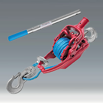 Rope & Cable Pullers