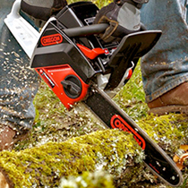 Electric & Battery Powered Chainsaws