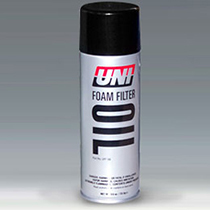 Foam Filter Oils