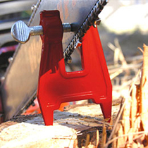 Chainsaw Chain Filing Accessories