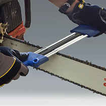 Chainsaw Chain Filing Kits & Guides