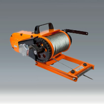Chainsaw Winches, Winch Lines & Hooks 