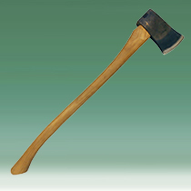 Small Forestry Axes