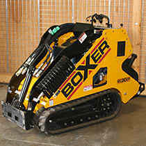 Compact Utility Loaders