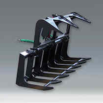 Compact Utility Loader Attachments