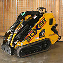 Boxer  Compact Utility Loaders
