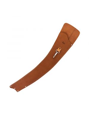 Weaver #27 Curved Leather Saw Scabbard 08-02001