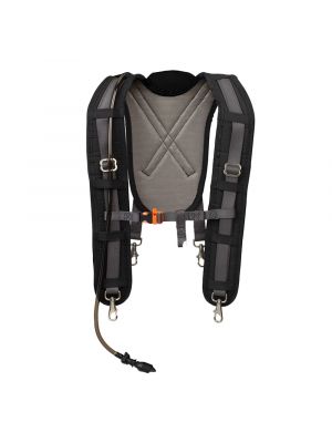 Weaver Deluxe Work Suspenders with Hydration Pack