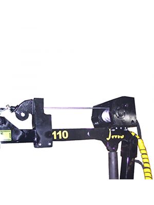 AM Machinery Winch Assembly Attachment for Grapple