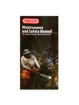 Oregon Maintenance and Safety Manual
