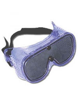 TriMax Wire Mesh PVC Safety Goggles
