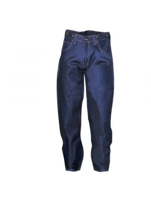 Prison Blues Rigid Work Jeans