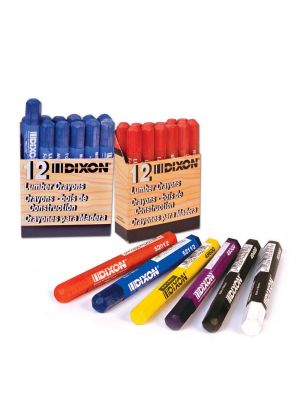 Dixon Lumber Marking Crayons