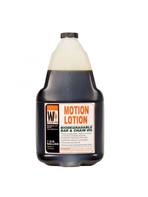 Motion Lotion Biodegradable Bar & Chain Oil (1 Gallon)