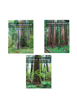 Redwoods Book Series (Set of 3 Books) by Gerald F. Beranek