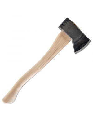 Council Tool Hudson Bay Camp Axe (2.0 lbs) with Curved Handle