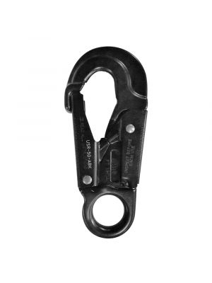 ArborMAX Locking Aluminum Rope Snap (Black)