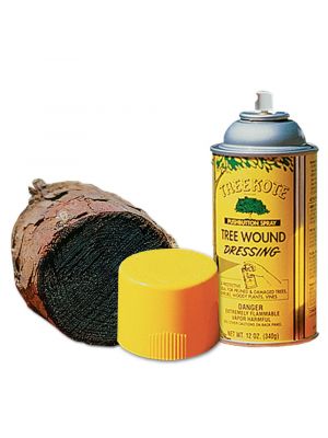 Treekote Tree Wound Dressing (12 oz. Areosol Can) Box of 12