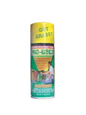 Mo-Deck Lawn Mower Deck Non Stick Spray (11 oz Can)