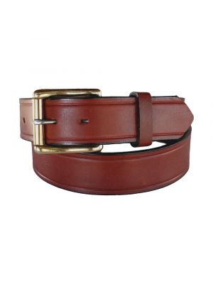 Weaver English Bridle Leather Belt