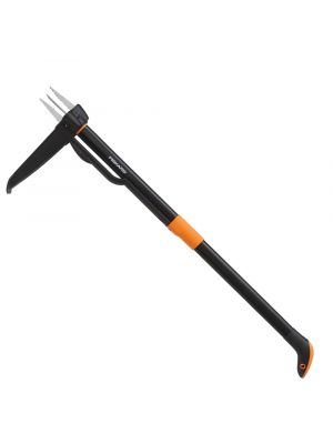 Fiskars 4-Claw Deluxe Stand-Up Weeder