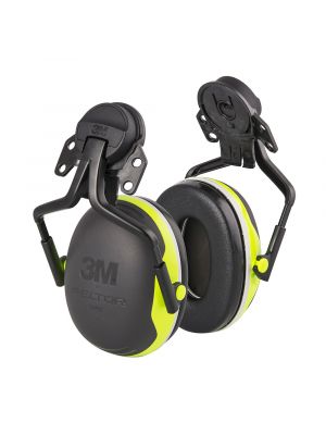 3M Peltor Hard Hat Attached Electrically Insulated Earmuff (Pair)