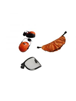 3M Peltor Eye & Ear Protection Kit for Petzl Helmets