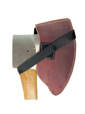 Weaver Leather Sheath for Competition Work Axe