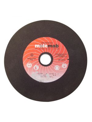 Molemab Aluminum Oxide Grinding Wheel (8