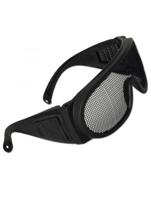 WoodlandPRO Wire Mesh Safety Goggles