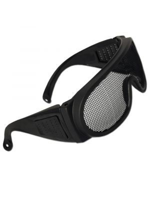WoodlandPRO Wire Mesh Safety Goggles (Each)