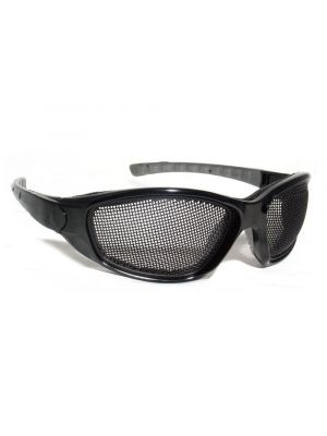 WoodlandPRO Wire Mesh Safety Glasses