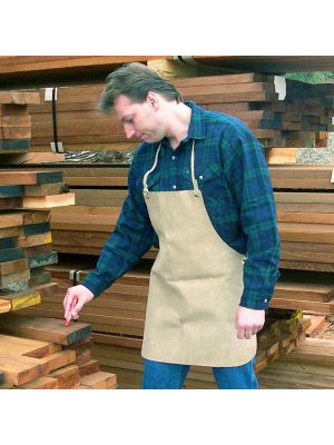 Conway Cleveland Lumber Apron Extra Heavy Duty Bib Style