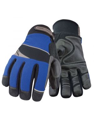 Youngstown Waterproof Winter Cut Resistant Kevlar Gloves 08-3085-80