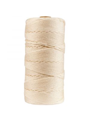 Waxed Whipping Twine (3lb Roll)