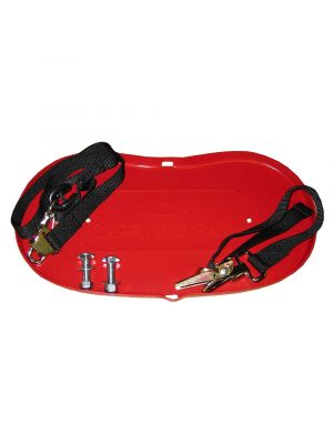 WATERAX Vehicle Rack for Back Pack Fire Pump