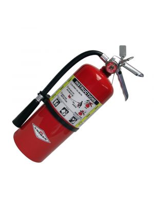 Amerex ABC Multi-Purpose Stored Pressure Dry Chemical Fire Extinguisher (5lb)