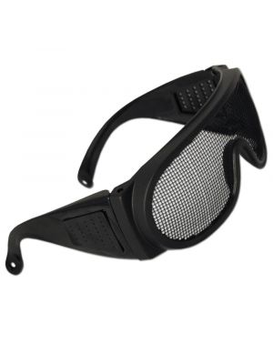 Airgas Wire Mesh Safety Glasses