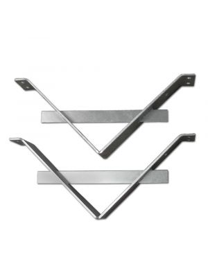 Logrite Sawbuck Table Top Brackets