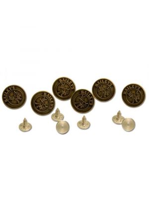 Bailey's Logger Wear Bachelor Buttons (6-Pack)