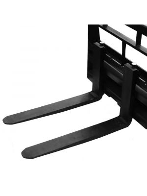 Boxer Forks Pallet (Rail Style-Class II) 42