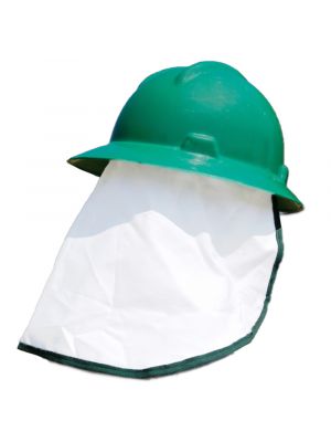 W.E. Chapps Hard Hat Cool Flapp Neck Protector