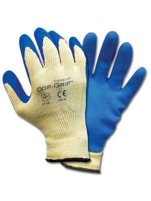 Cordova Cor-Grip II Rubber Coated Gloves 3894