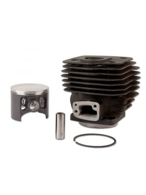 NWP Piston & Cylinder Assembly (54mm) for Husqvarna 181, 281, 288 Chainsaws (Replaces 544 22 31-02)