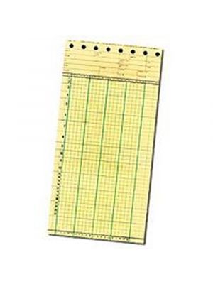 Conway Cleveland Domestic Lumber Tally Sheet D1 (Singles) 250 Pack