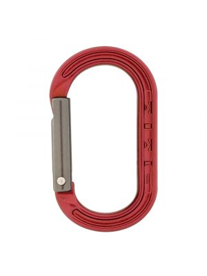 DMM XSRE Mini Non-Locking Carabiner (Red) A531
