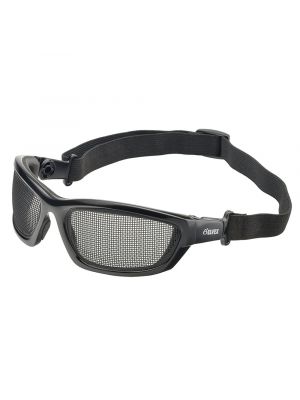 Delta Plus AirSpecs Wire Mesh Safety Glasses