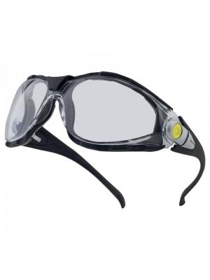 Delta Plus Pacaya Clear LyViz Treated Safety Glasses