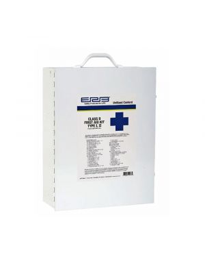 ERB First Aid Kit (Class B Type I, II & III) Metal Case