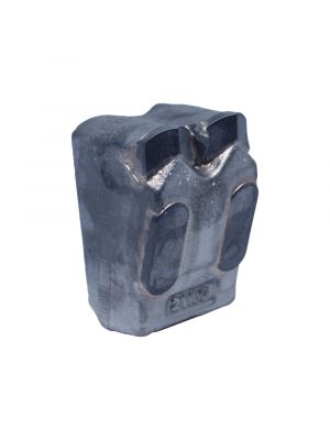 Fecon FGT Double Carbide High Abrasion Tooth/Tool